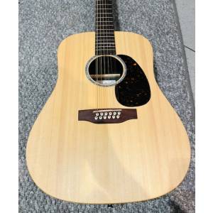CHITARRA ACUSTICA 12 CORDE MARTIN D-X2E 12 STRINGS