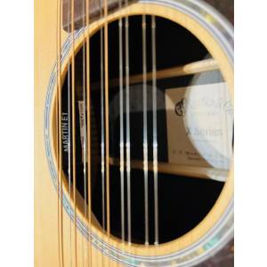 CHITARRA ACUSTICA 12 CORDE MARTIN D-X2E 12 STRINGS