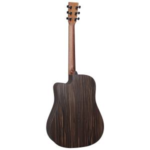 Chitarra acustica elettrificata MARTIN DC-X2E-02