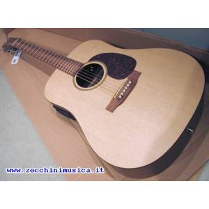CHITARRA FOLK ELETTRIFICATA MARTIN DXME