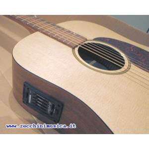 CHITARRA FOLK ELETTRIFICATA MARTIN DXME