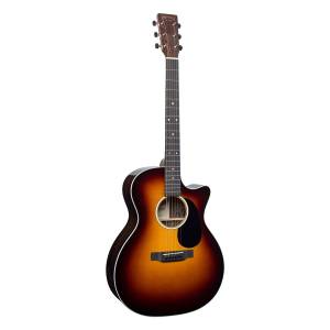 Chitarra acustica elettrificata MARTIN GPC-13E Burst