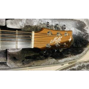 CHITARRA ACUSTICA ELETTRIFICATA MATON EBG808TE