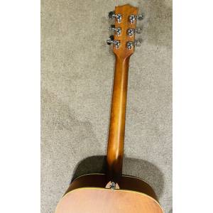 CHITARRA ACUSTICA ELETTRIFICATA MATON EBG808TE