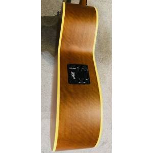 CHITARRA ACUSTICA ELETTRIFICATA MATON EBG808TE