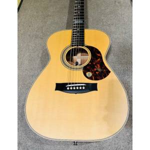 CHITARRA ACUSTICA ELETTRIFICATA MATON EBG808TE