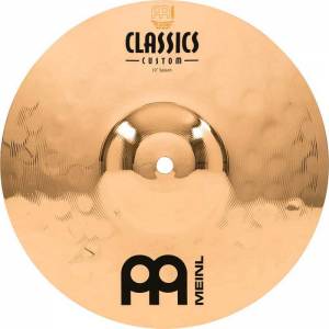 Piatto MEINL Classic Custom CC10S-B Splash 10