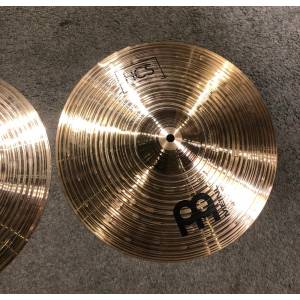 Piatto MEINL HCS Bronze Hi Hat 14