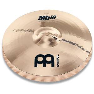 PIATTO MEINL MB10 HI HAT 14 MED.SOUNDWAVE