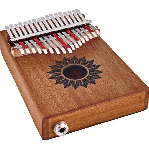 Kalimba MEINL Sonic energy PKL1708H