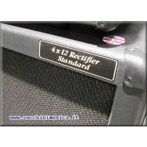 AMPLIFICATORE PER CHITARRA MESA BOOGIE 4x12 4FB RECTIFIER STANDARD