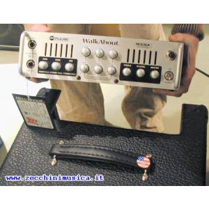 AMPLIFICATORE PER BASSO MESA BOOGIE M-PULSE WALKABOUT SCOUT