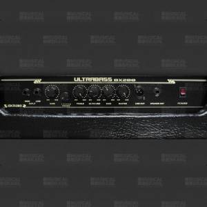 AMPLIFICATORE PER BASSO METEORO ULTRABASS BX200
