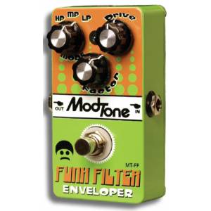 EFFETTO CHITARRA modtone funk filter