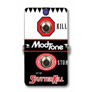 EFFETTO CHITARRA modtone stutter kill