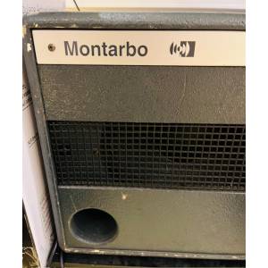 SUBWOOFER AMPLIFICATO MONTARBO 112SA