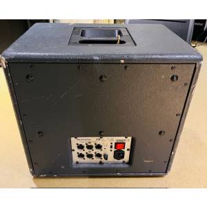 SUBWOOFER AMPLIFICATO MONTARBO 112SA