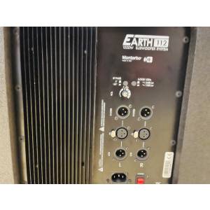 Subwoofer MONTARBO EARTH112