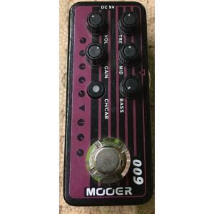 MOOER 009 BLACK NIGHT