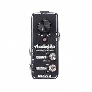 PEDALE EFFETTO MOOER AUDIOFILE