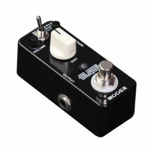 Pedale effetto MOOER Blade Metal Distortion
