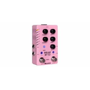 Pedale effetto MOOER D7 Delay X2