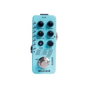 pedale effetto MOOER E7 Guitar synth