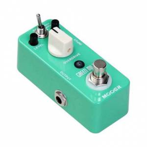 Pedale effetto MOOER Green Mile Overdrive
