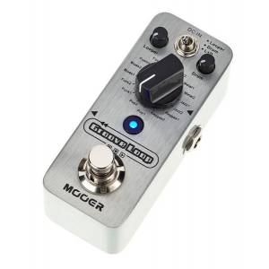 Pedale effetto MOOER Groove Looper