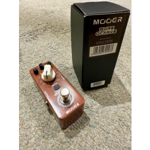 MOOER Pure Octave