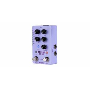 Pedale effetto MOOER R7 X2 REVERB