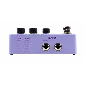 Pedale effetto MOOER R7 X2 REVERB