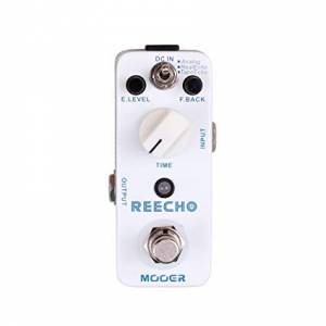 PEDALE EFFETTO MOOER REECHO DELAY