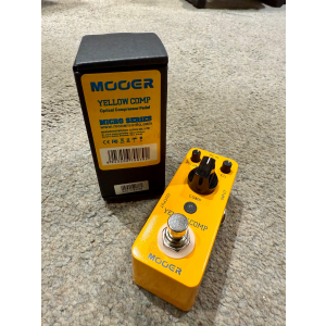MOOER Yellow Comp