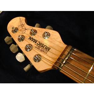 CHITARRA ELETTRICA MUSIC MAN JP6 JOHN PETRUCCI