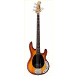 MUSIC MAN Ray4 hbs honey burst satin