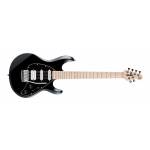 MUSIC MAN Silo3 black