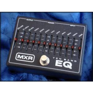 EFFETTO CHITARRA MXR M108EU 10 BAND EQUALIZER