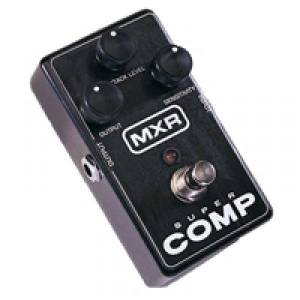 PEDALE EFFETTO PER CHITARRA MXR M132 Super Comp