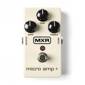 Pedale effetto MXR M233 Micro Amp