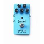 MXR  M234 ANALOG CHORUS