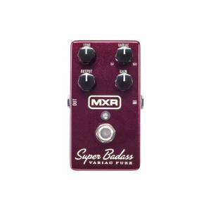 PEDALE EFFETTO PER CHITARRA MXR M236 Super Badass Variac Fuzz