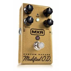 pedale effetto per chitarra MXR M77