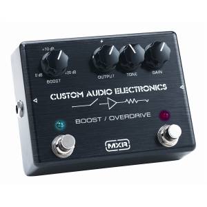 Pedale effetto MXR MC402 BOOST/OVERDRIVE