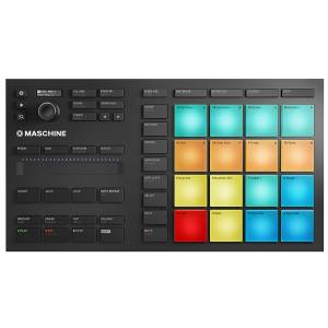 Groove Machines NATIVE INSTRUMENTS maschine mikro mk3