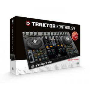 Controller DJ NATIVE INSTRUMENTS S4 REFURBISHED