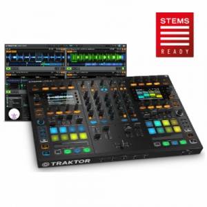 CONSOLLE DIGITALE  NATIVE INSTRUMENTS S8