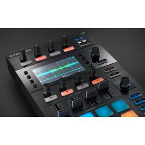 CONTROLLER NATIVE INSTRUMENTS TRAKTOR KONTROL D2