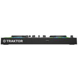 Custodia Decksaver Per Native Instruments Kontrol S2 MK3 – Policarbonato Trasparente, Protezione Antipolvere E Urti