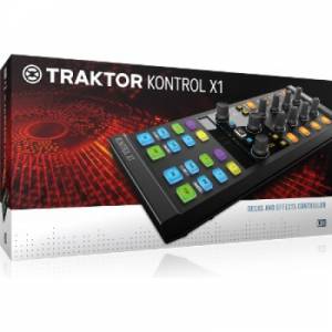 controller NATIVE INSTRUMENTS Traktor kontrol x1 mk2